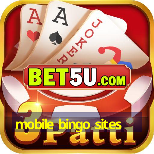 mobile bingo sites